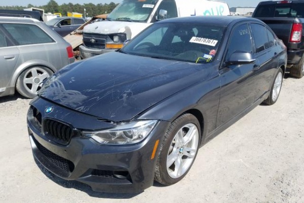 фото BMW 335 I