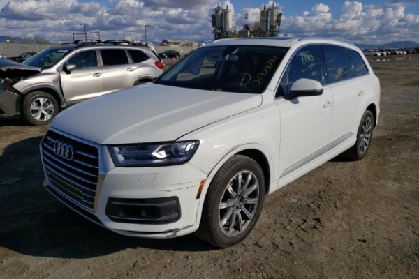 фото Audi Q7 PREMIUM PLUS