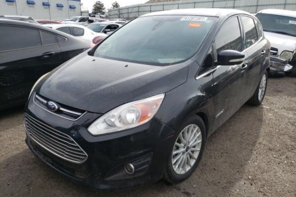 фото Ford C-MAX SEL