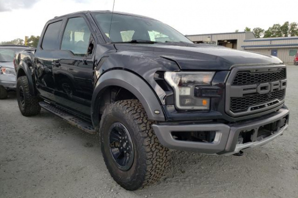 фото Ford F-150 RAPTOR