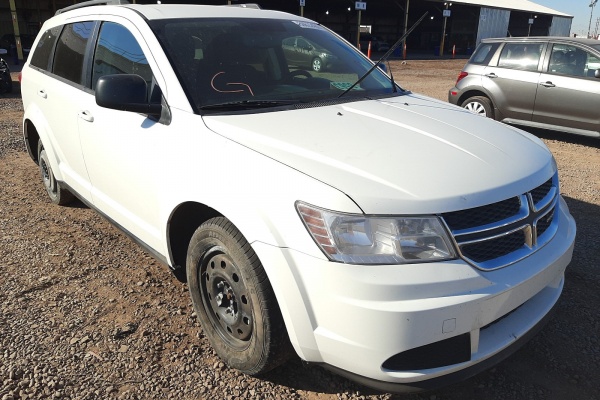 фото Dodge Journey SE