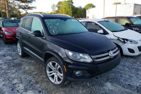 фото Volkswagen TIGUAN