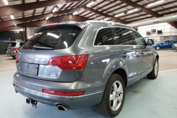 фото Audi Q7 PREMIUM PLUS
