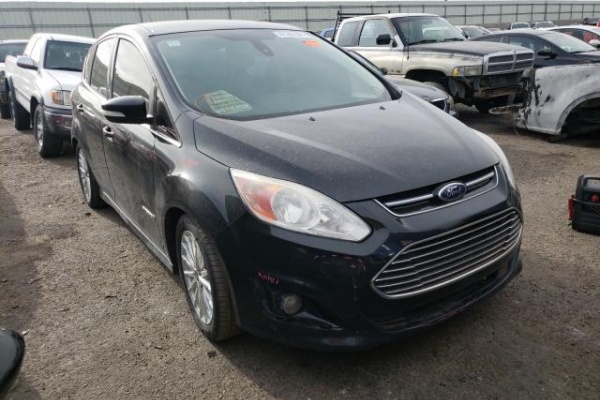 фото Ford C-MAX SEL