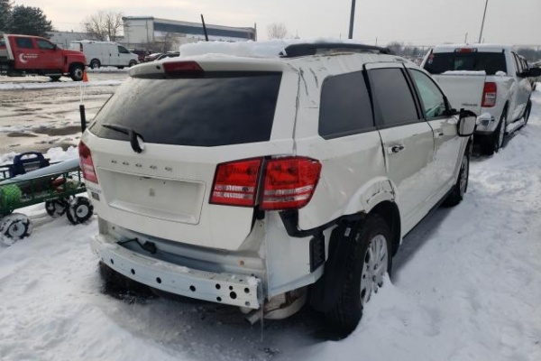 фото Dodge JOURNEY SE