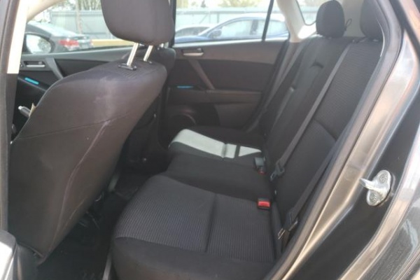 фото Mazda 3 I