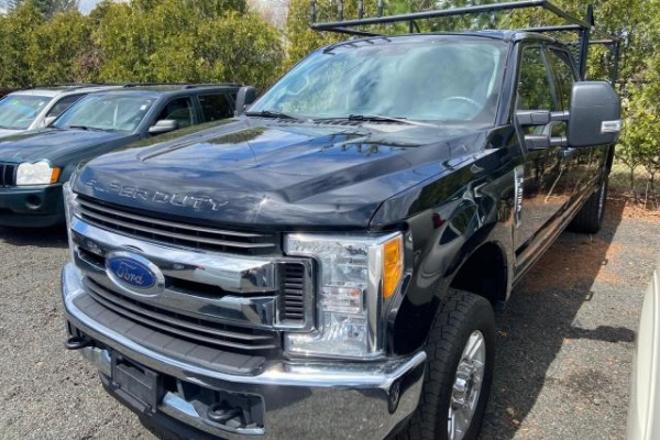 фото Ford F-150 SUPER DUTY