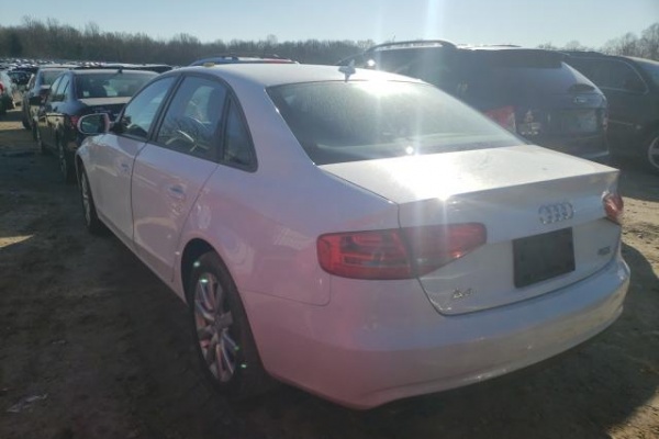 фото Audi A4 Premium