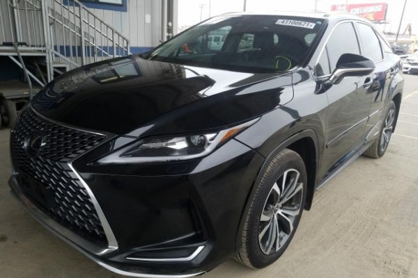 фото Lexus RX 450H