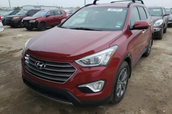 фото Hyundai Santa fe