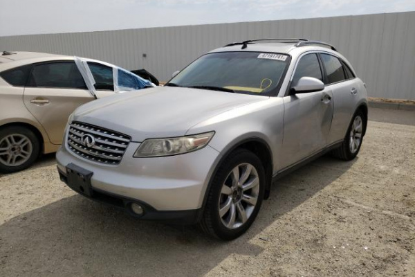 фото INFINITI FX 35