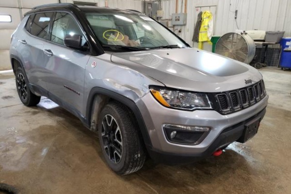 фото jeep  COMPASS TRAILHAWK
