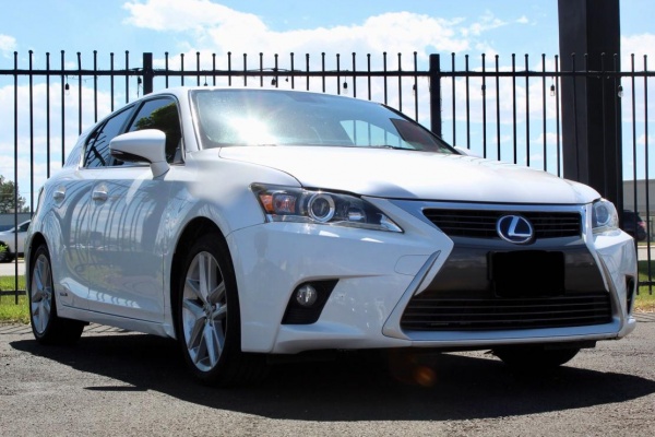 фото Lexus CT 200