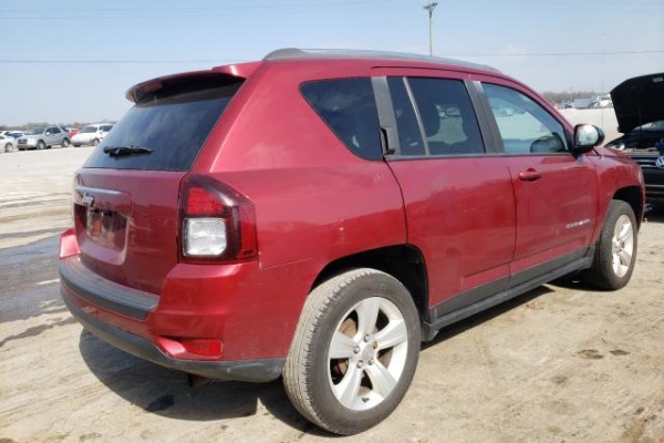 фото jeep  COMPASS SPORT