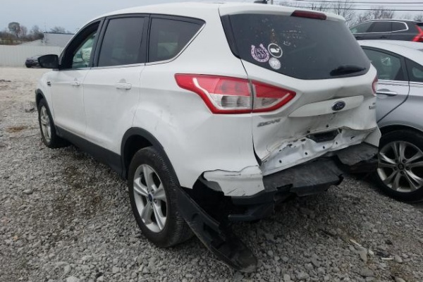 фото Ford Escape SE