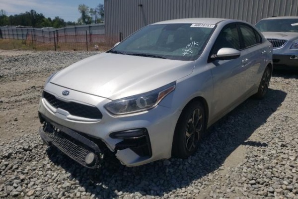 фото Kia FORTE EX