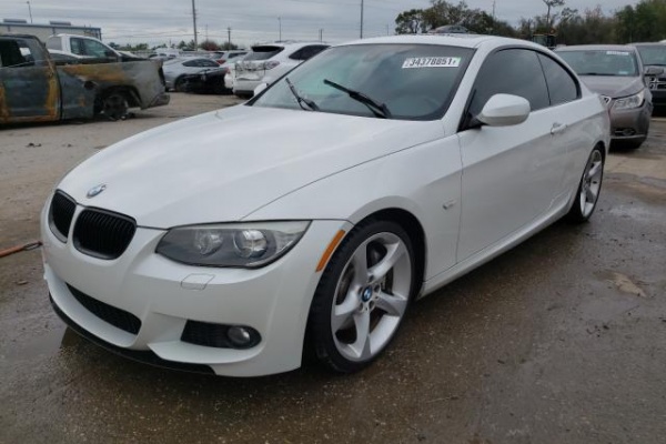 фото BMW 335 I