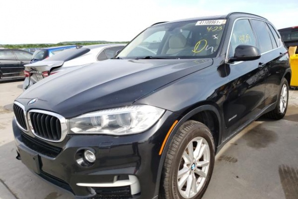 фото BMW X5 SDRIVE35I