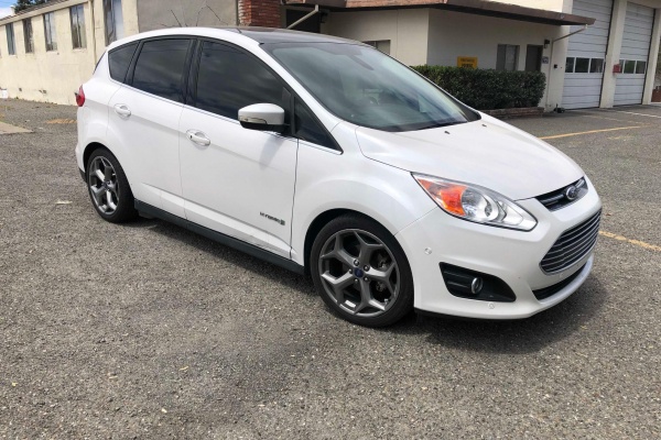 фото Ford C-MAX SEL