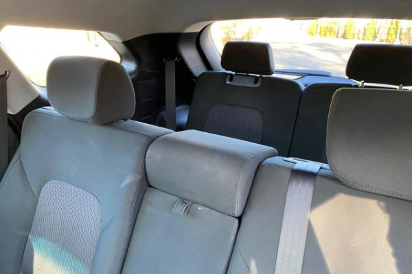 фото Hyundai Santa FE GLS