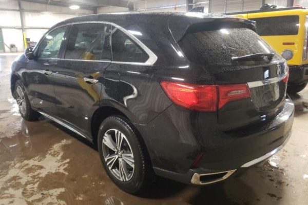 фото Acura MDX TECHNOLOGY