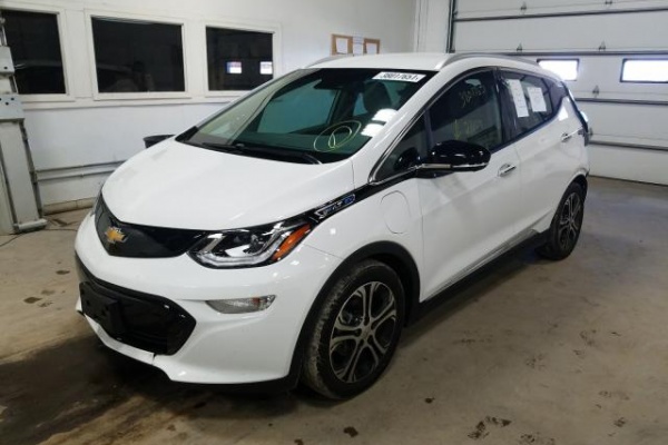 фото Chevrolet Bolt EV PREMIER