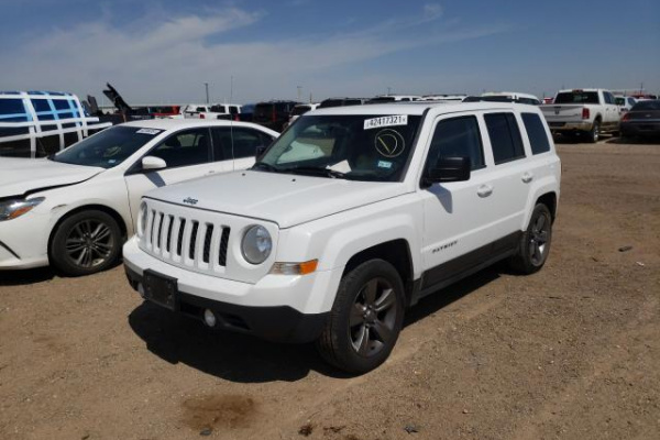 фото JEEP PATRIOT LATITUDE