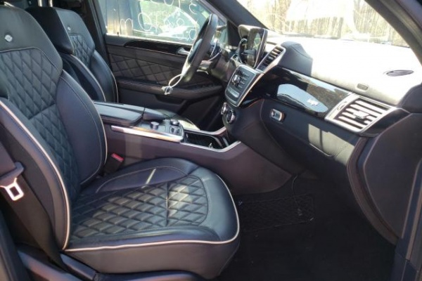 фото Mercedes-Benz ML 400 4MATIC