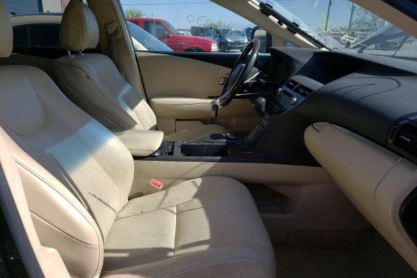 фото Lexus RX 350 BASE