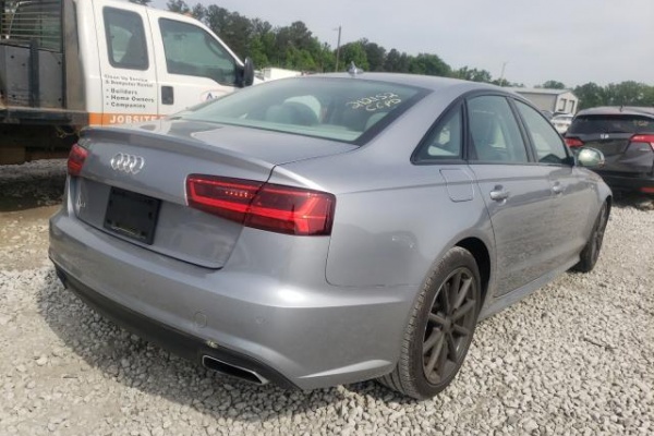 фото Audi A6 Premium