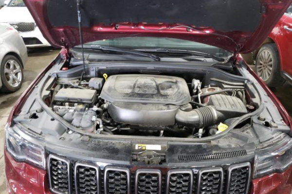 фото JEEP GRAND CHEROKEE LIMITED