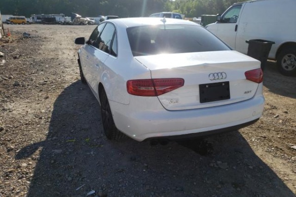 фото Audi A4 Premium