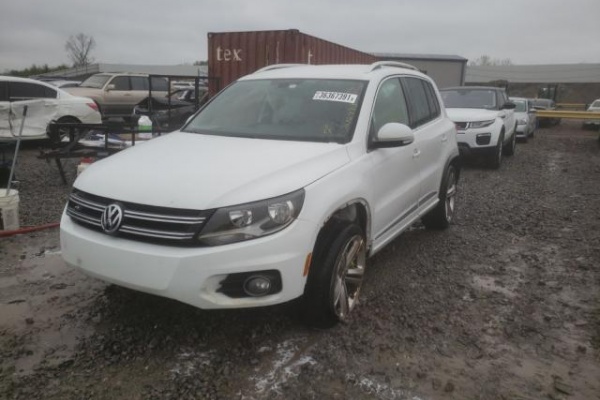 фото Volkswagen TIGUAN