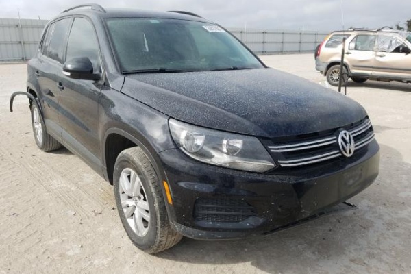 фото Volkswagen TIGUAN