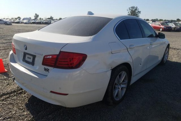 фото BMW 528 I
