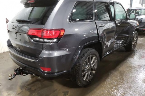 фото jeep  GRAND CHEROKEE LIMITED