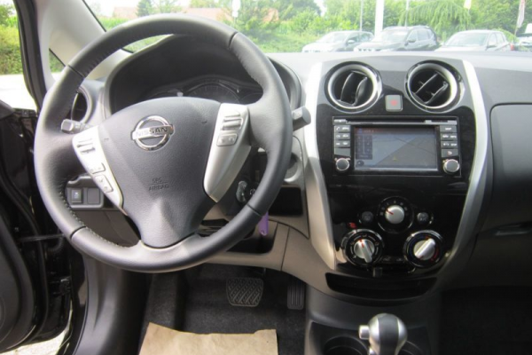 фото NISSAN NOTE