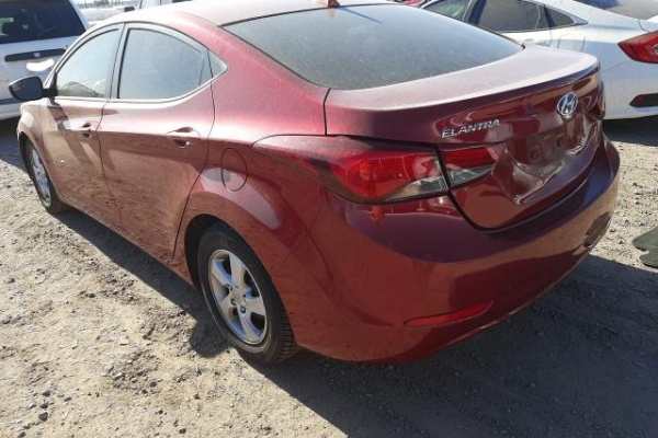 фото Hyundai Elantra SE