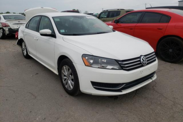 фото Volkswagen Passat S