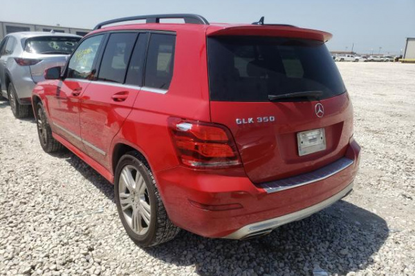 фото MERCEDES-BENZ GLK 350