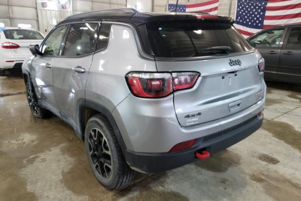 фото jeep  COMPASS TRAILHAWK