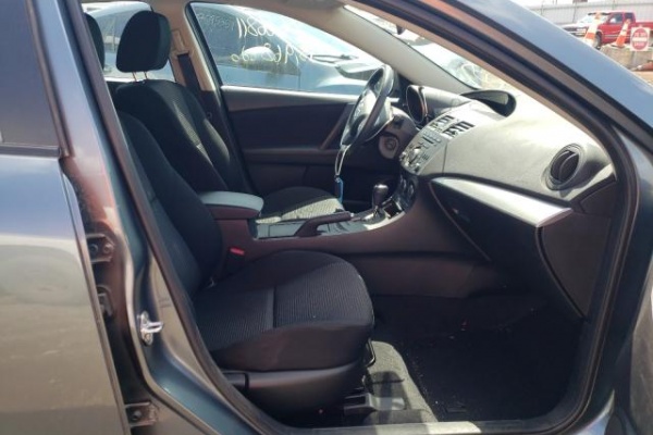 фото Mazda 3 I