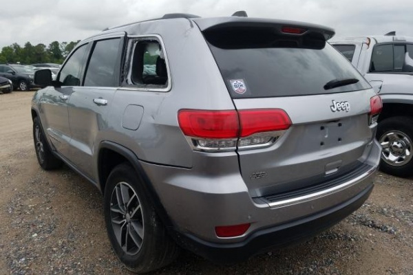 фото jeep  GRAND CHEROKEE LIMITED