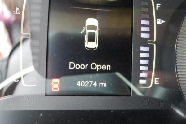 фото Jeep Cherokee LATITUDE