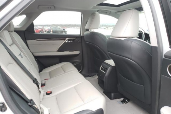 фото Lexus RX 350 BASE