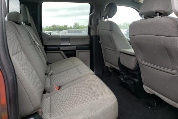 фото Ford F-150 SUPER DUTY