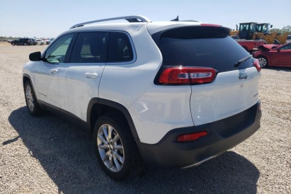 фото jeep CHEROKEE LATITUDE