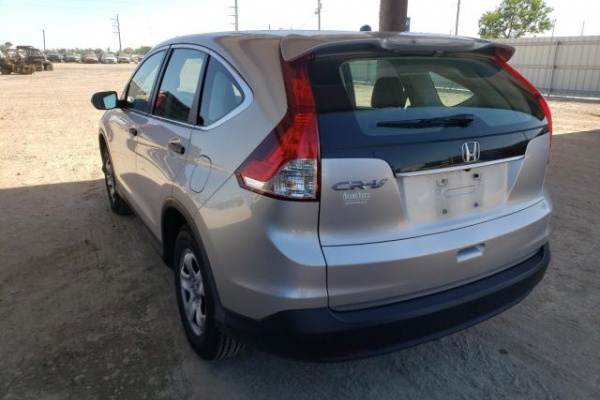 фото Honda CR-V LX