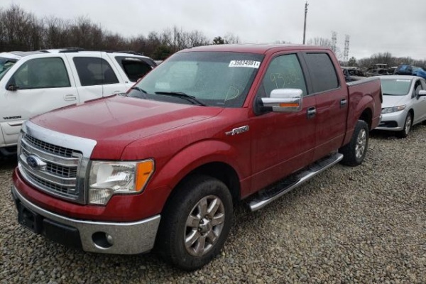 фото Ford F-150 SuperCrew