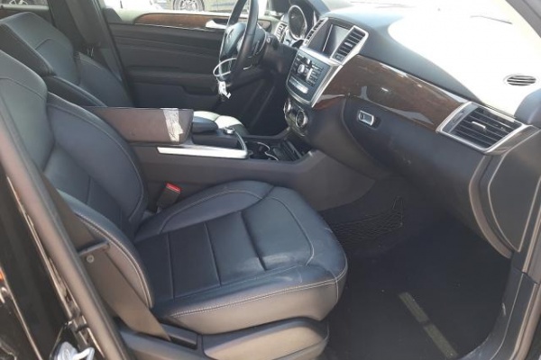 фото Mercedes-Benz ML 350 4MATIC